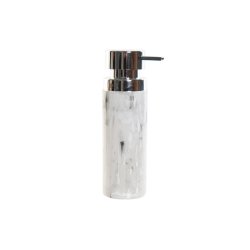 Tvlfat DKD Home Decor Vit polystyren ABS Modern 6,5 x 6,5 x 21,