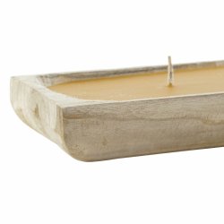 Ljus DKD Home Decor (35 x 15 x 5 cm) (3 pcs)