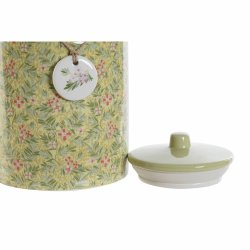 Burk DKD Home Decor Virgok 15,5 x 15,5 x 21 cm (2 antal)