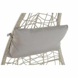Hngande trdgrdsftlj DKD Home Decor 82 x 75 x 125 cm Metall