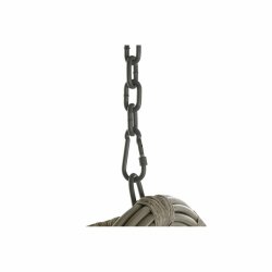 Hngande trdgrdsftlj DKD Home Decor 90 x 70 x 110 cm Gr syn