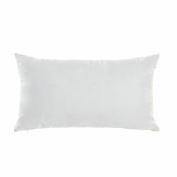 Kudde DKD Home Decor Plast Bl Vit Multicolour Rosa Rektangulr