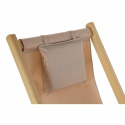 Ednyek DKD Home Decor Brun Naturell Polyester MDF (57,5 x 113 x