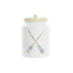 Burk DKD Home Decor ror 4 Delar Dolomite 15 x 15 x 22 cm
