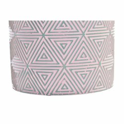 Set med planteringskrl DKD Home Decor Cement 2 Delar 2 antal (1