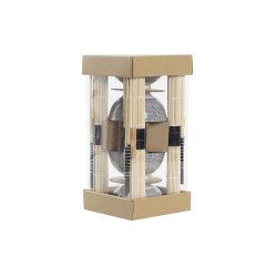 Sushiset DKD Home Decor 14,5 x 14,5 x 31 cm Svart Stengods Orien