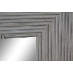 Vggspegel DKD Home Decor Gr 121 x 4 x 121 cm