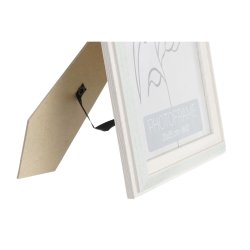 Fotoram DKD Home Decor Glas Beige Grn PS Skandinavisk (25 x 2 x