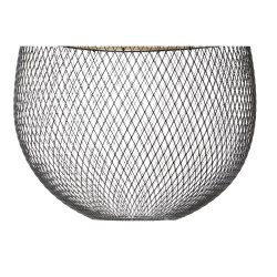 Taklampa DKD Home Decor Svart Metall Brun 50 W 32 x 32 x 43 cm