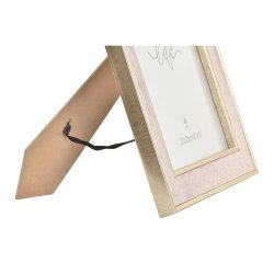 Fotoram DKD Home Decor Glas Tr MDF (26 x 2 x 31 cm) (3 antal)