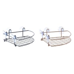 Vinkelhylla DKD Home Decor 2 Delar