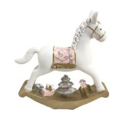 Julgranskula DKD Home Decor Hst Harts (14 x 3,5 x 14 cm) (2 ant