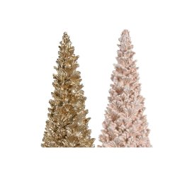 Julgranskula DKD Home Decor Trd Harts (10,5 x 10,5 x 32 cm) (2