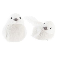 Julgranskula DKD Home Decor Skum Madr Fjder (10 x 6 x 8 cm) (2