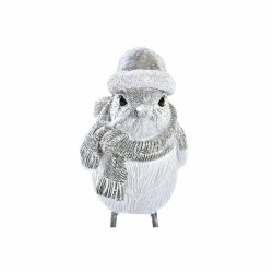 Julgranskula DKD Home Decor Harts Madr (10,5 x 5,5 x 10,5 cm) (