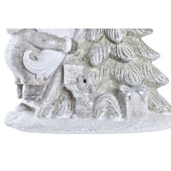 Julgranskula DKD Home Decor Trd Harts (15 x 10 x 18 cm) (2 anta