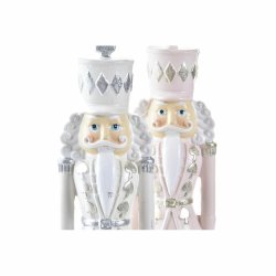 Julgranskula DKD Home Decor Harts Ntknppare (4,5 x 4 x 17 cm)