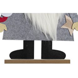 Julgranskula DKD Home Decor MDF Filthatt (34 x 6 x 64 cm) (2 ant