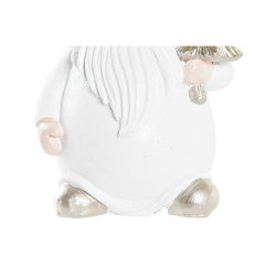 Julgranskula DKD Home Decor Harts (8 x 7 x 20 cm) (2 antal)