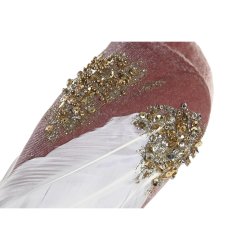 Julgranskula DKD Home Decor Polyester Madr (20 x 9 x 46 cm) (2