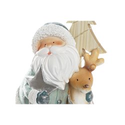Julgranskula DKD Home Decor Harts (15,5 x 15,5 x 28 cm) (2 antal