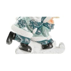 Julgranskula DKD Home Decor Harts (20 x 9 x 22 cm) (3 antal)