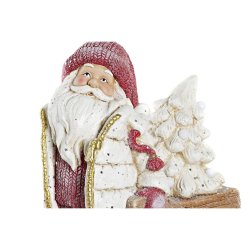 Julgranskula DKD Home Decor Magnesium (35 x 23 x 42 cm) (2 antal