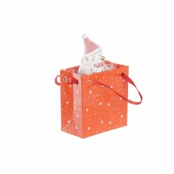 Julgranskula DKD Home Decor Harts Sngubbe (3,5 x 2,5 x 4 cm) (4