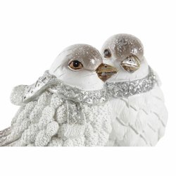 Julgranskula DKD Home Decor Harts Madr (13,5 x 7 x 12,5 cm) (2