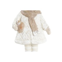 Julgranskula DKD Home Decor Harts Pojkar (6,5 x 5 x 14 cm) (2 an