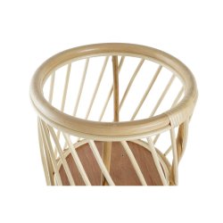 Kruka DKD Home Decor Naturell Bambu Bali (28 x 28 x 60 cm)