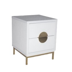 Nattduksbord DKD Home Decor (Renoverade A)