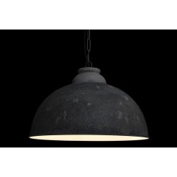 Taklampa DKD Home Decor Svart Gr Tr Metall 50 W 61 x 61 x 37 c