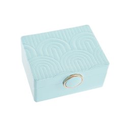 Smyckeskrin DKD Home Decor Grn Tr MDF 23 x 17 x 10 cm