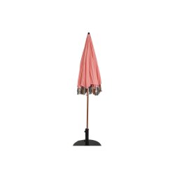 Naperny? DKD Home Decor Stl Korall Aluminium (180 x 180 x 190 c