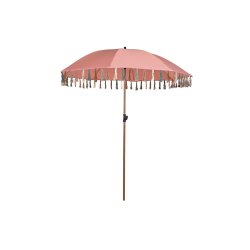Naperny? DKD Home Decor Stl Korall Aluminium (180 x 180 x 190 c