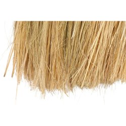 Taklampa DKD Home Decor Naturell Metall 40 W Jute (45 x 45 x 55
