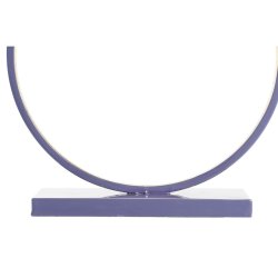 Bordslampa DKD Home Decor Bl Jrn 50 W (41 x 20 x 71 cm)