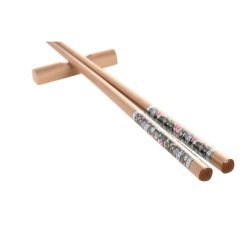 Sushiset DKD Home Decor 30 x 21 x 7 cm Grn Himmelsbl Stengods