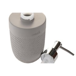 Tvldispenser DKD Home Decor Gr Cement polypropen