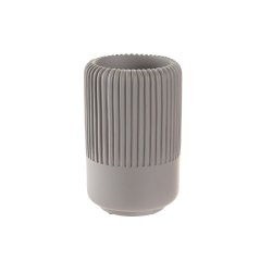 Glas DKD Home Decor Gr Cement 7 x 7 x 11 cm