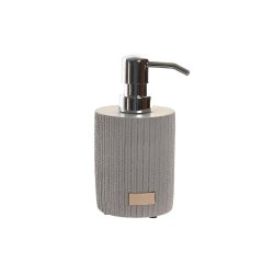 Tvldispenser DKD Home Decor Gr Cement polypropen
