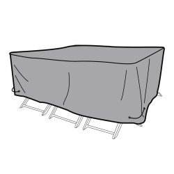 Skyddsvska DKD Home Decor Bord Svart Aluminium Mrkgr (200 x 1