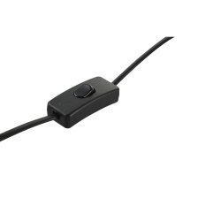Bordslampa DKD Home Decor Koppar Vit Stengods 220 V 40 W (24 x 2