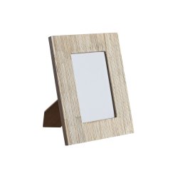 Fotoram DKD Home Decor Krm Harts Ben Kolonial 17 x 1,8 x 21,5 c