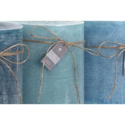 Doftljus DKD Home Decor (3 antal)