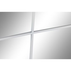 Vggspegel DKD Home Decor Vit Fnster 90 x 1 x 180 cm 90 x 2 x 1