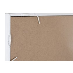 Vggspegel DKD Home Decor Vit Fnster 90 x 1 x 180 cm 90 x 2 x 1