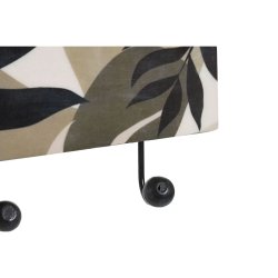 Vggmonterad rockhngare DKD Home Decor Multicolour Jrn Mangotr