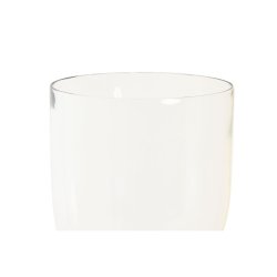 Ljusstakar DKD Home Decor 16 x 16 x 41 cm Silvrig Aluminium Akry